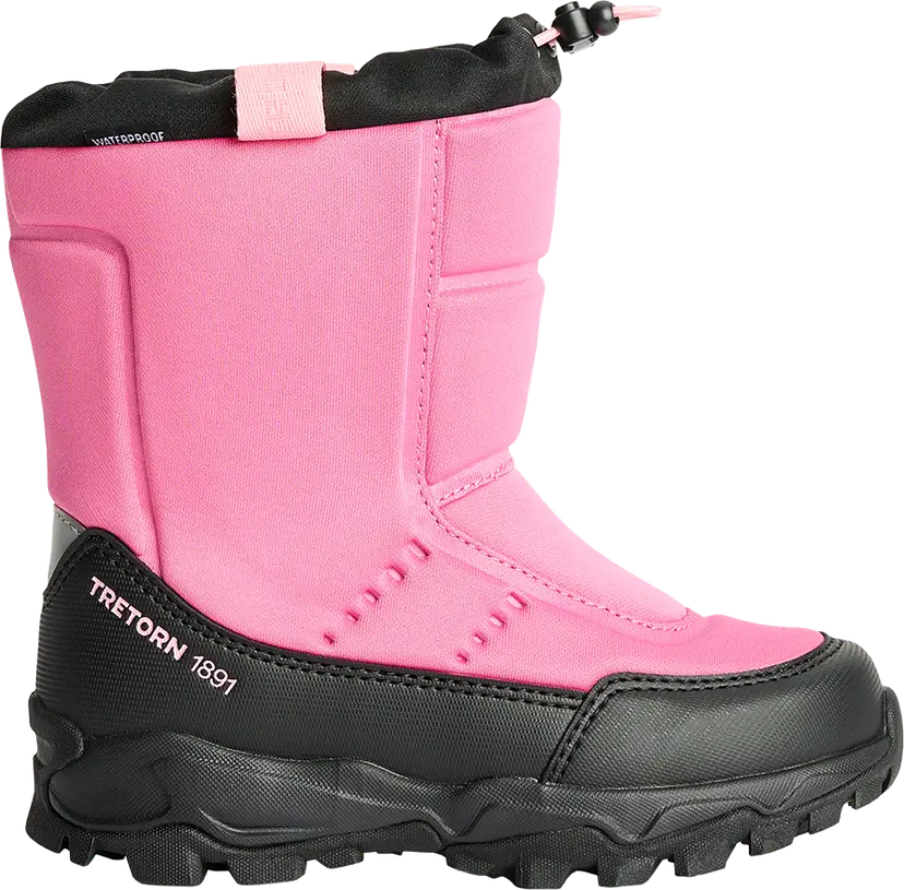 Tretorn Tretorn Kids' Tero Hi Insulated Chateau Rose