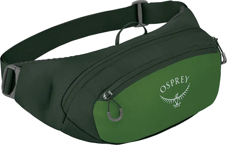 Osprey Osprey Daylite Waist Green Belt/Green Canopy