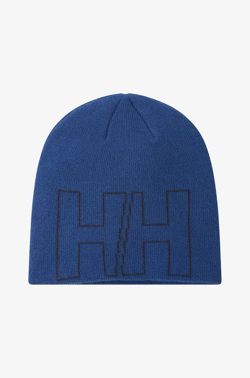 Helly Hansen Lue K Outline Beanie - Blå