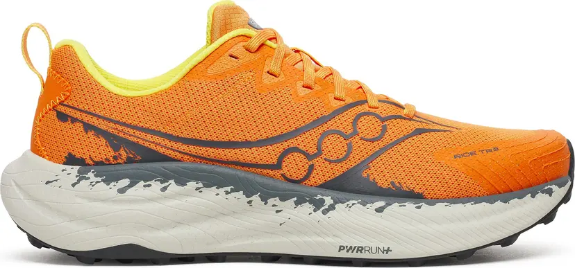 Saucony Saucony Men's Ride Tr3 Fuego/cyber