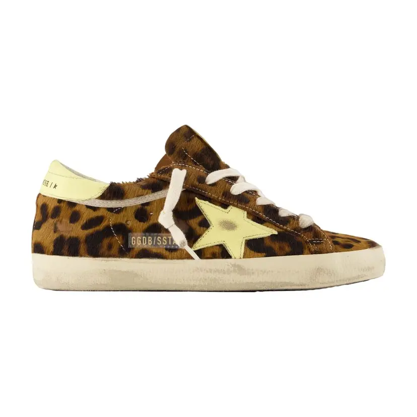 Golden Goose Golden Goose Sneakers – Brun