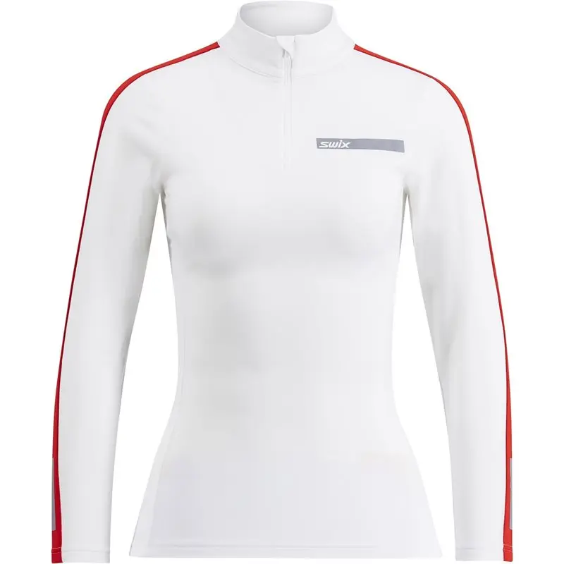 Swix Swix Roadline Nts Half Zip Baselayer Top W