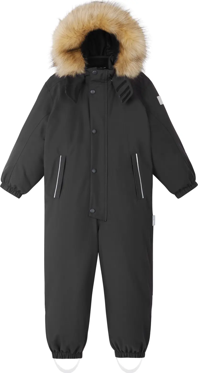 Reima Reima Kids' Reimatec Snowsuit Stavanger Black