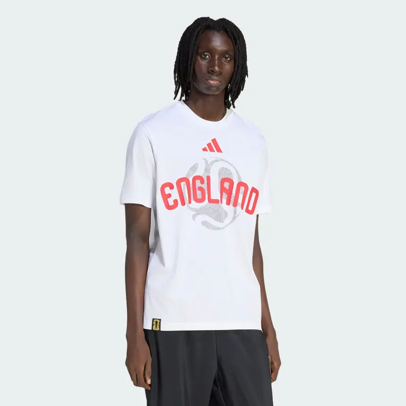 Adidas FIFA World Cup 26™ England T-skjorte