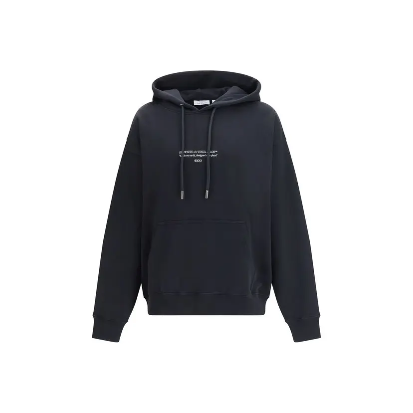 Off White Off-White Hettegensere – Svart