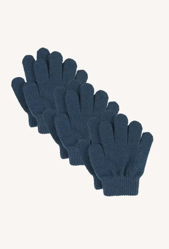 Lindberg Lindberg Åsbro Magic Glove, 3-P Dark Blue