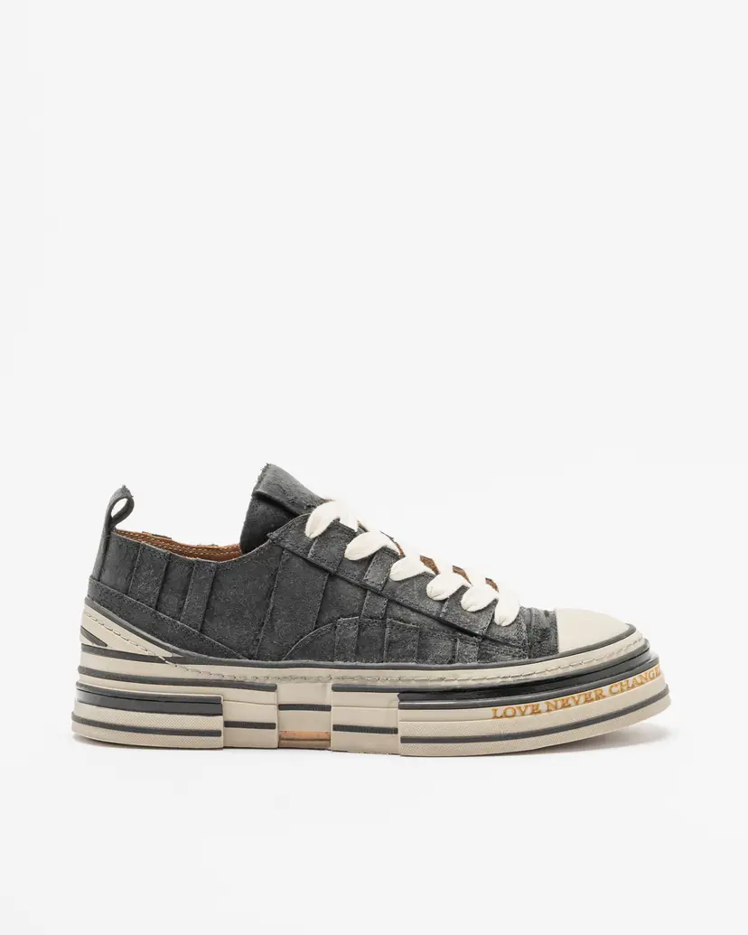 Dropp Dropp VW02M-7 Black Sneakers