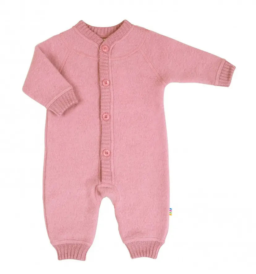 Joha Joha - Ulldress Softwool Rosa