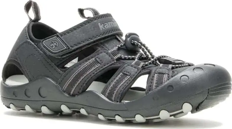 Kamik Kamik Kids' Crab Black