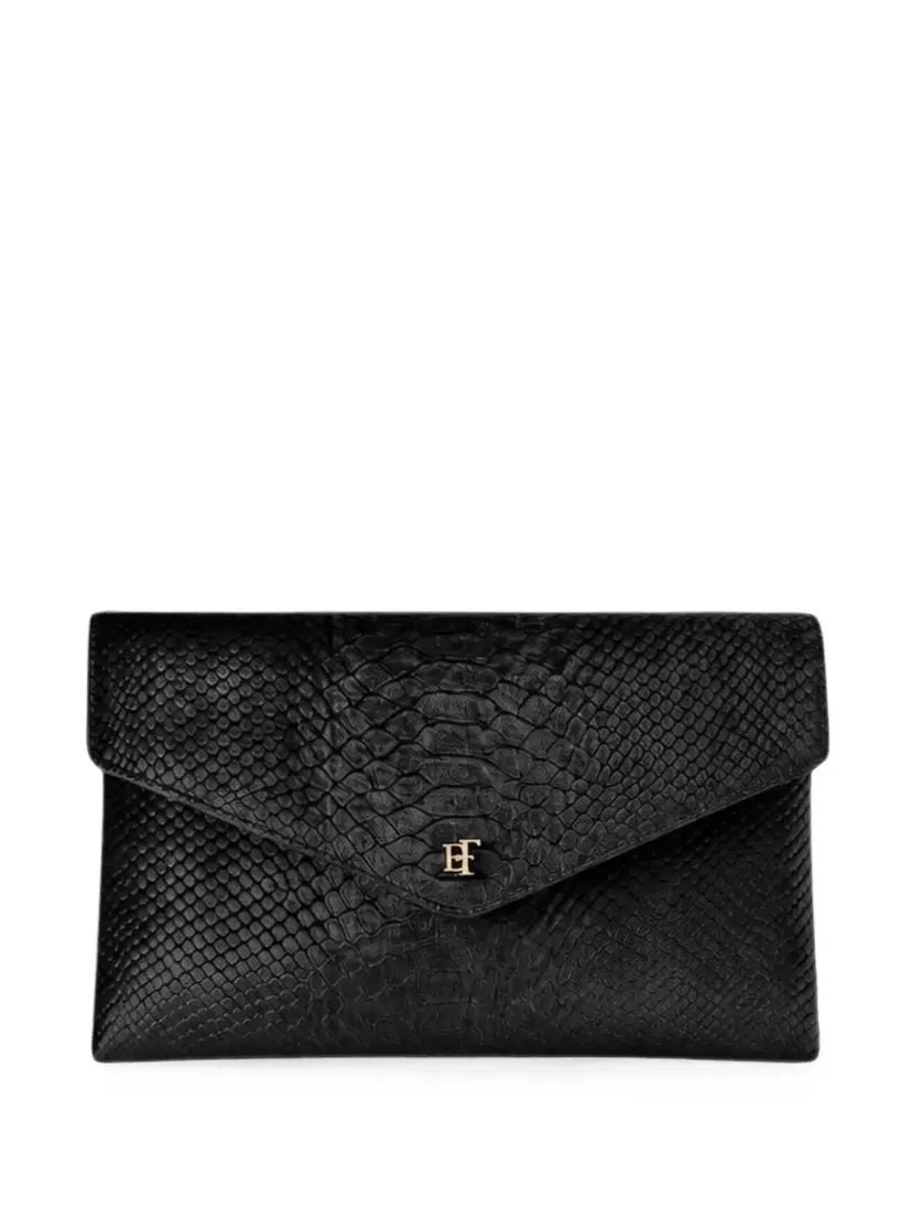 Elisabetta Franchi Elisabetta Franchi Clutches – Svart