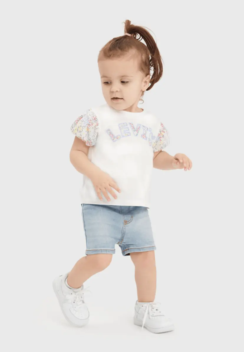 Levi's Levis Shorts Sett Sugar Swizzle (86 / 1,5 år)