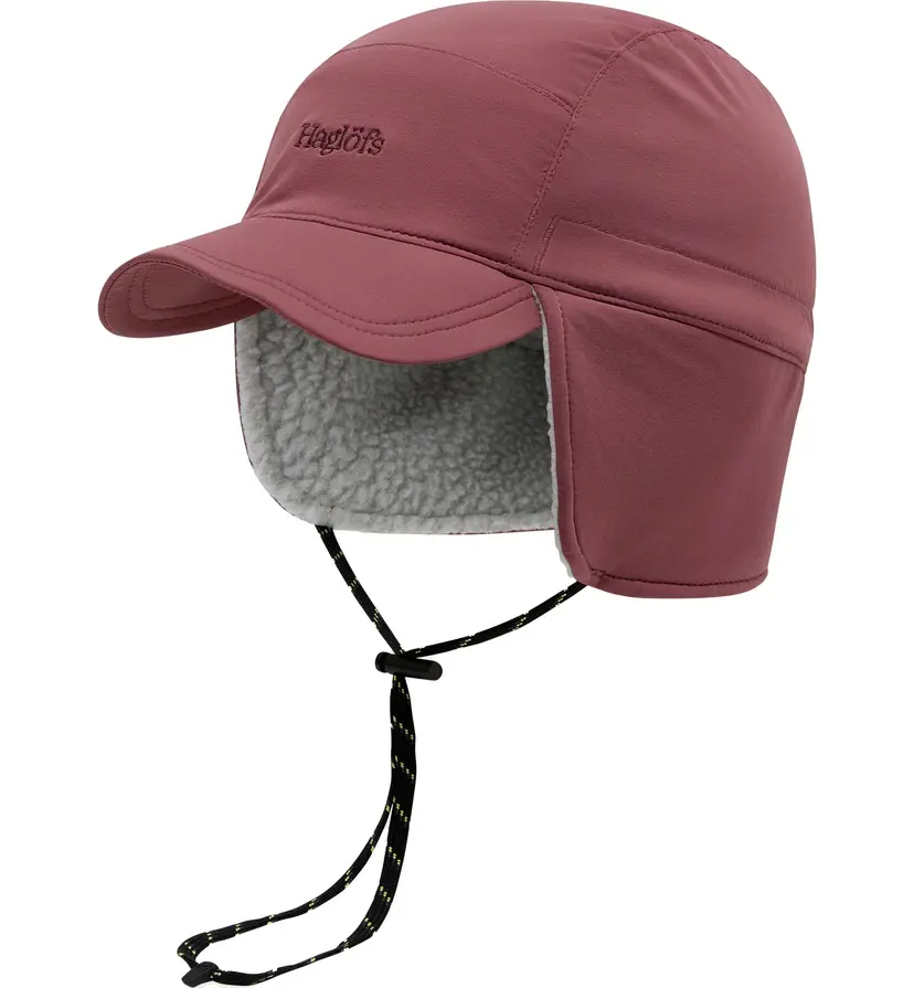 Haglöfs Haglöfs Mountain II Cap Misty Mauve