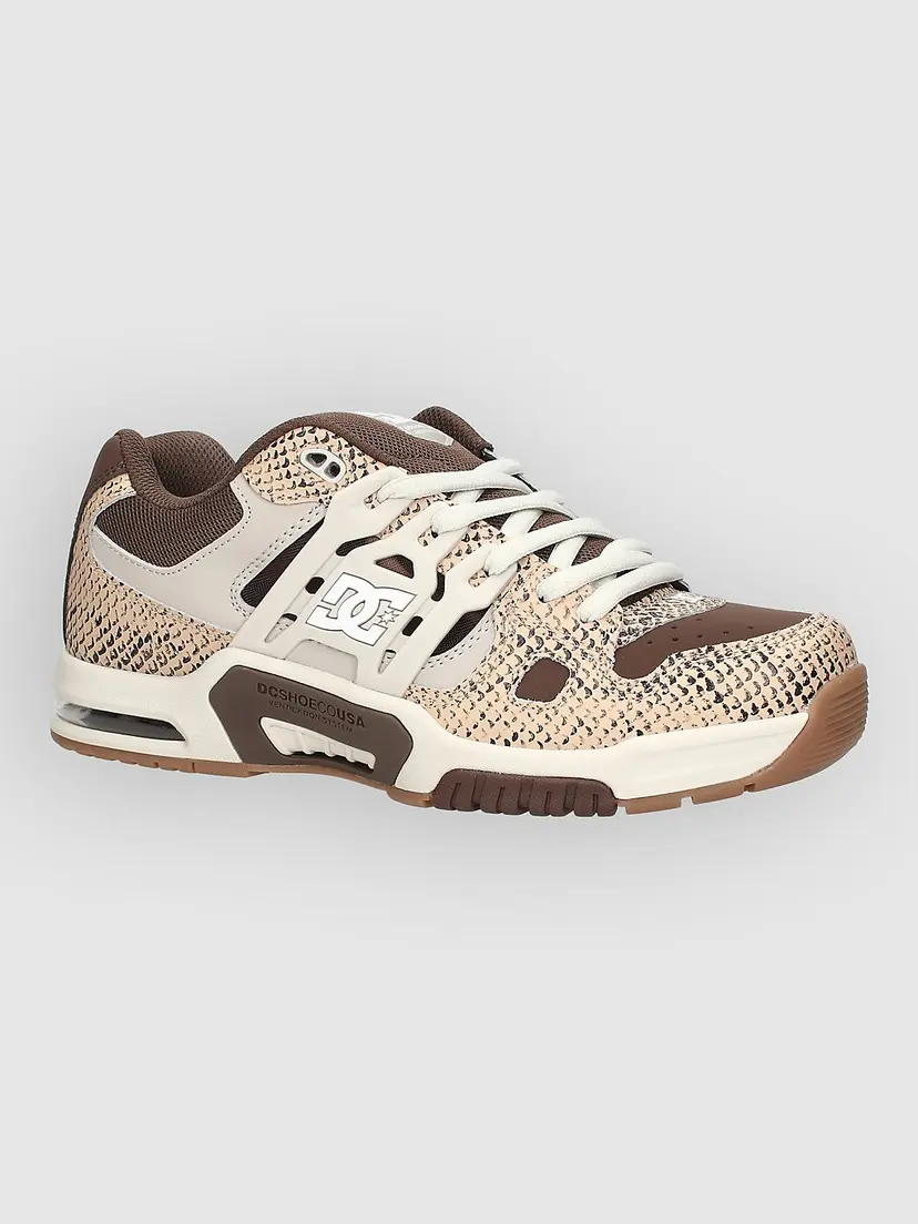 Dc DC AT-2 SE Skatesko brun