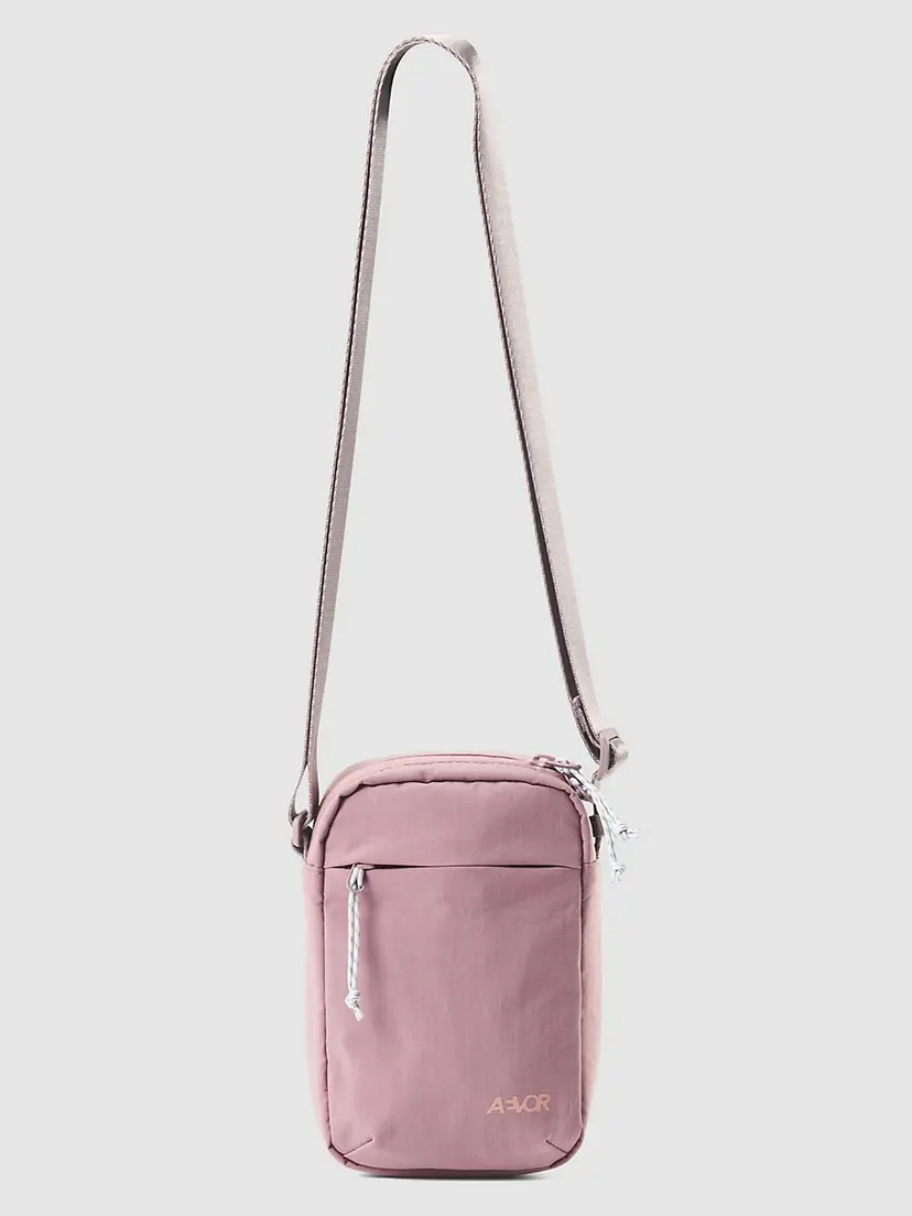 Aevor AEVOR Easy Ride Poucher Bag rosa