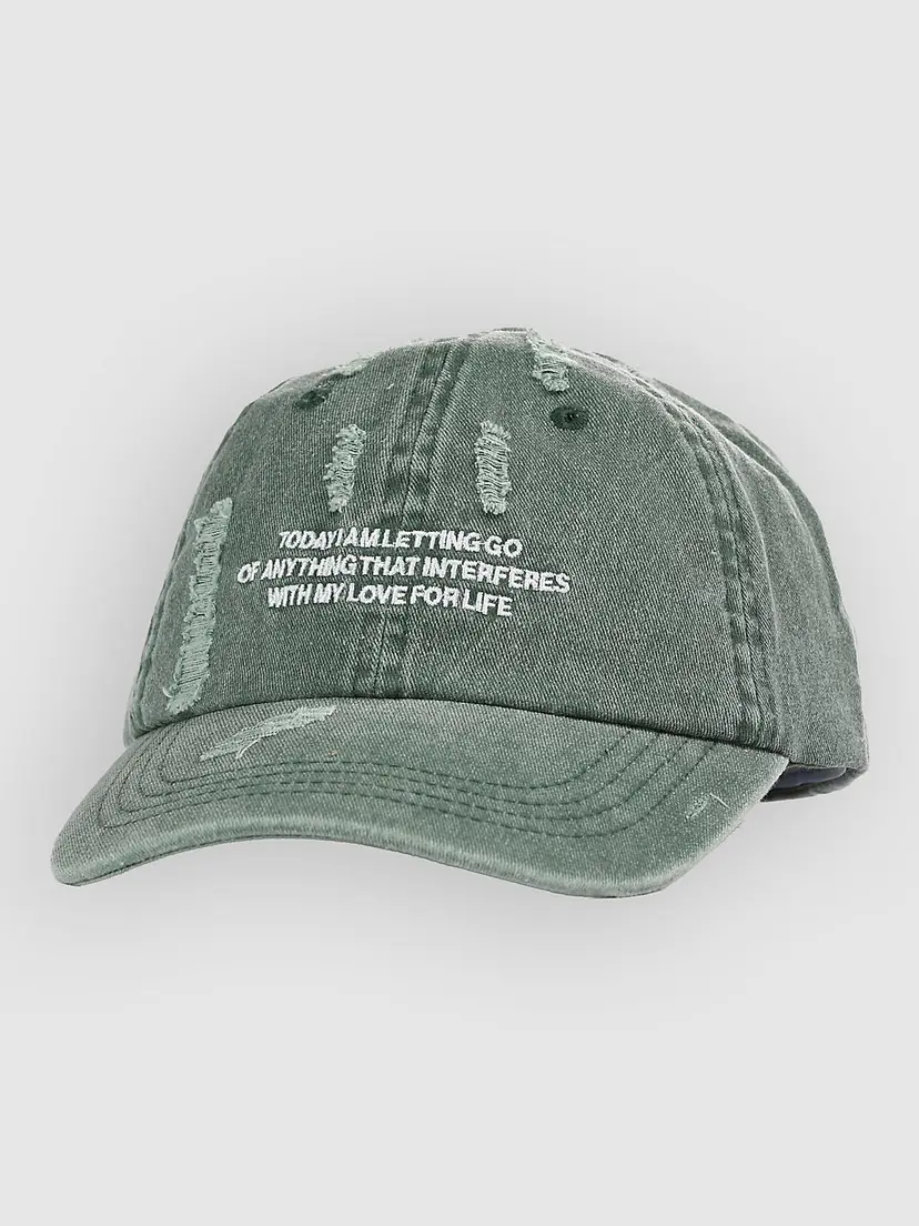 Jungles Jungles Jungles Jungles Letting Go Caps grønn