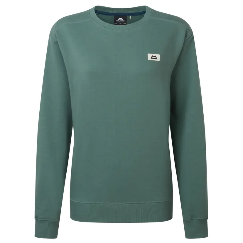 Mountain Equipment Mountain Equipment Stonescape Wmns Sweat Sea Pine