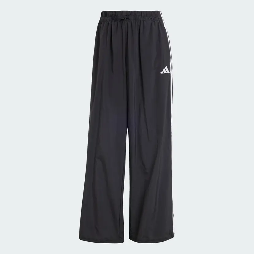 Adidas Essentials 3-Stripes Lifestyle Woven Parachute Bukse