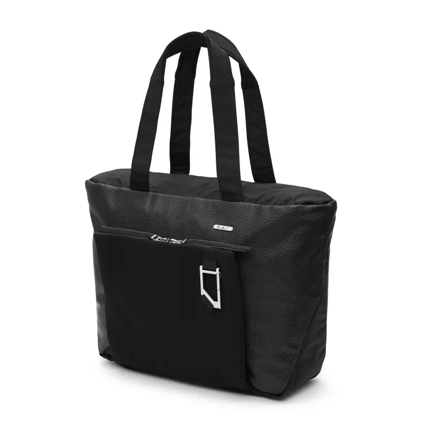 DB Entour Tote 22L Chrome Black