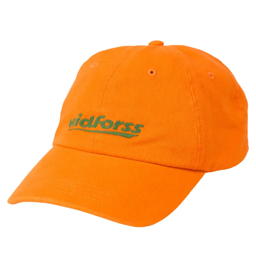 Widforss Widforss Unisex Cap Orange