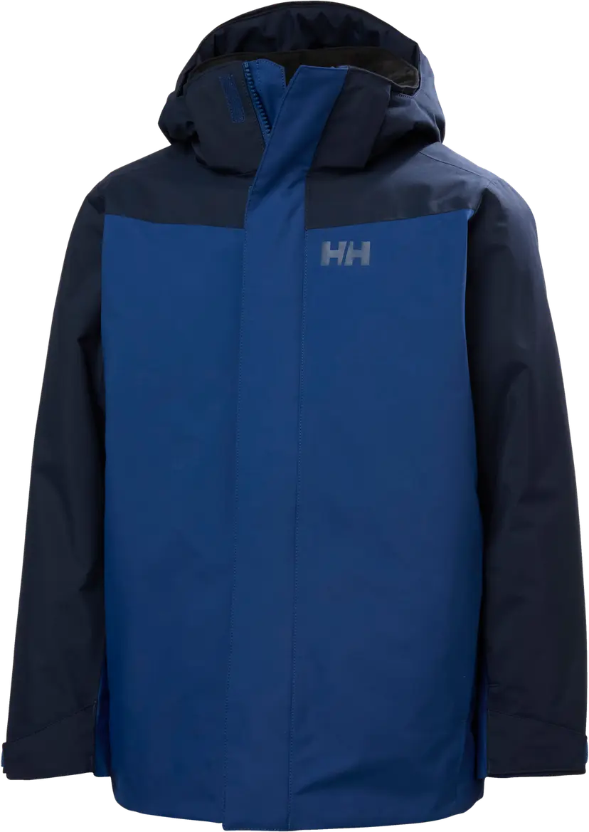 Helly Hansen Helly Hansen Junior's Orionpeak Jacket Dark Blue