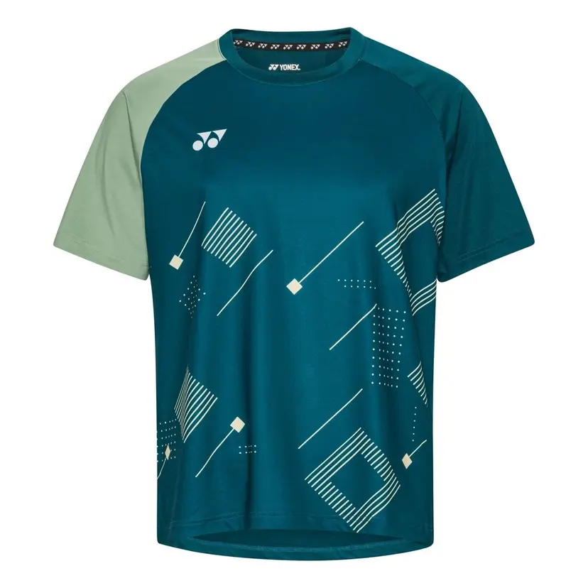 Yonex Yonex Boys T-shirt 255206 Petrol/Blue