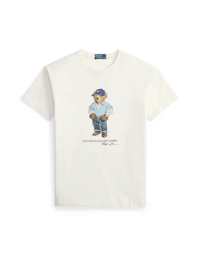 Ralph Lauren KNIT-T-SHIRT