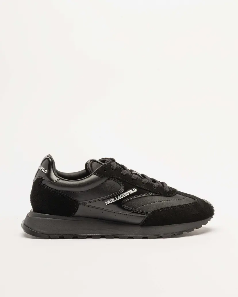 Karl Lagerfeld Karl Lagerfeld Kairo Black Sneakers