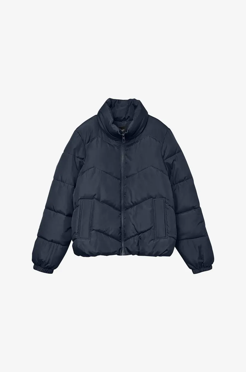 Vero Moda Jakke vmLigario Short Jacket - Blå