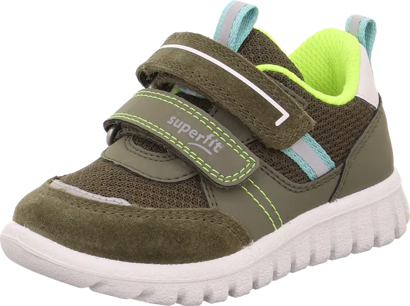 Superfit Superfit Sport7 Mini Green