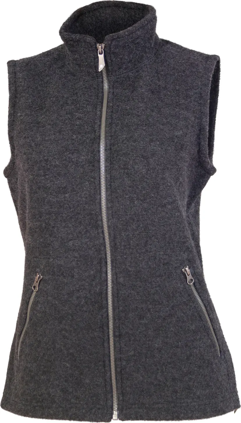 Ivanhoe Ivanhoe Women's Flora Vest Graphite Marl