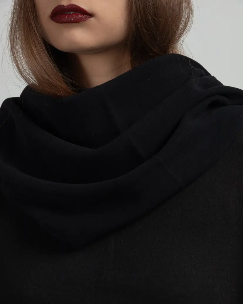 Neirami Neirami AC13SB Black Stole