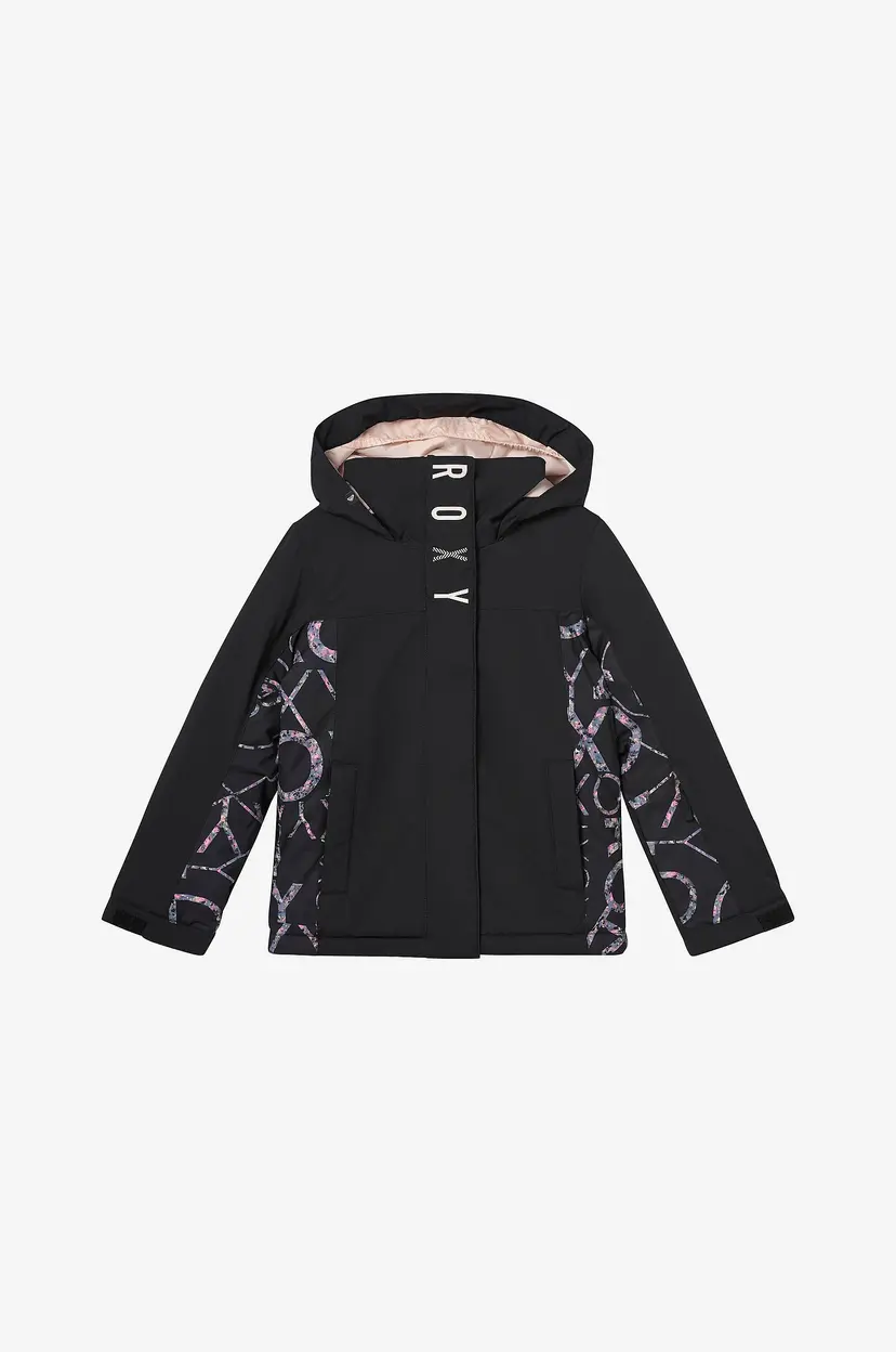Roxy Snowboardjakke / skijakke Galaxy Girl JK - Svart