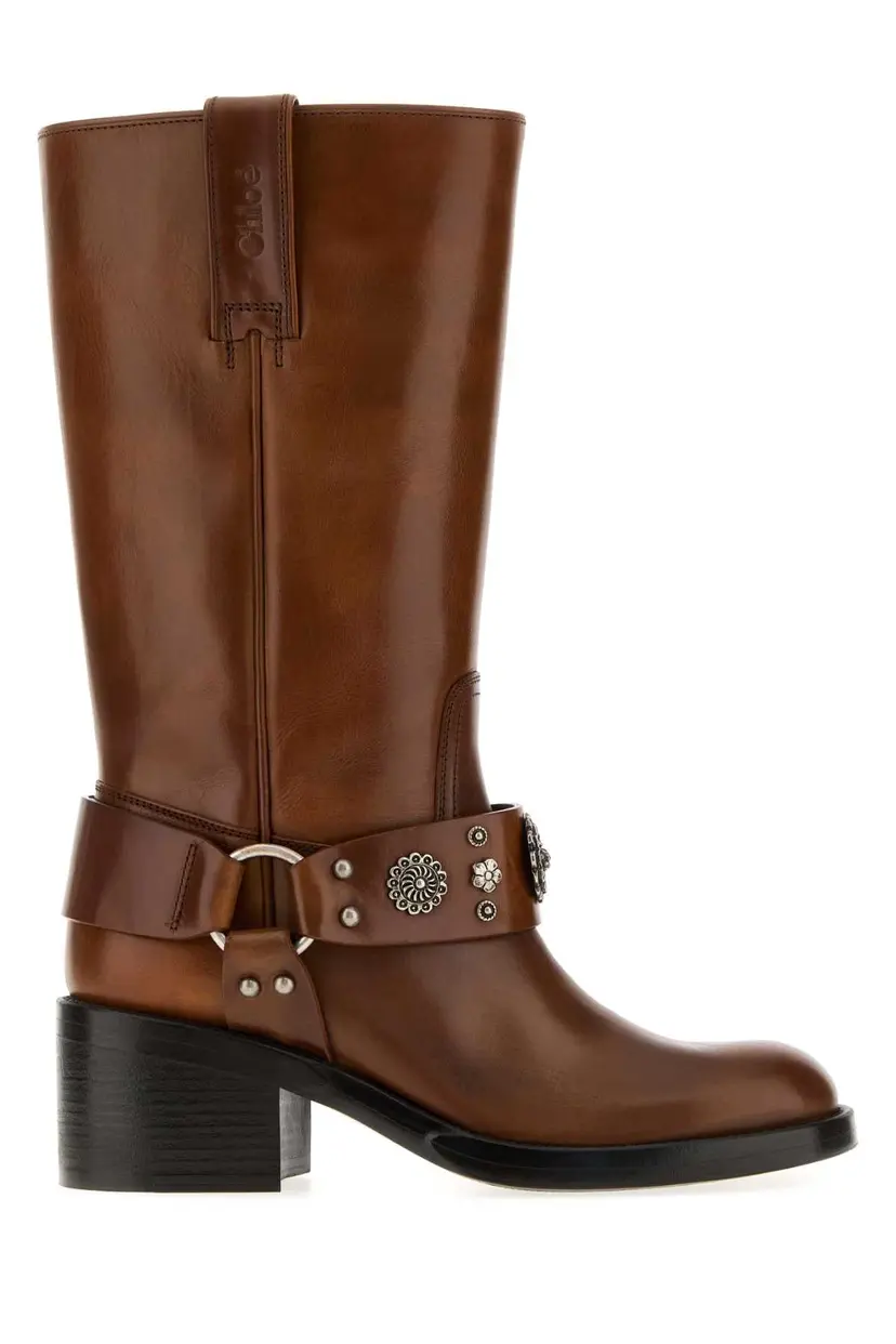 Chloé Chloé Støvler – Brun