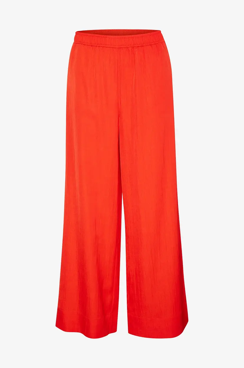 Kaffe Bukser kaLogan Pants - Orange
