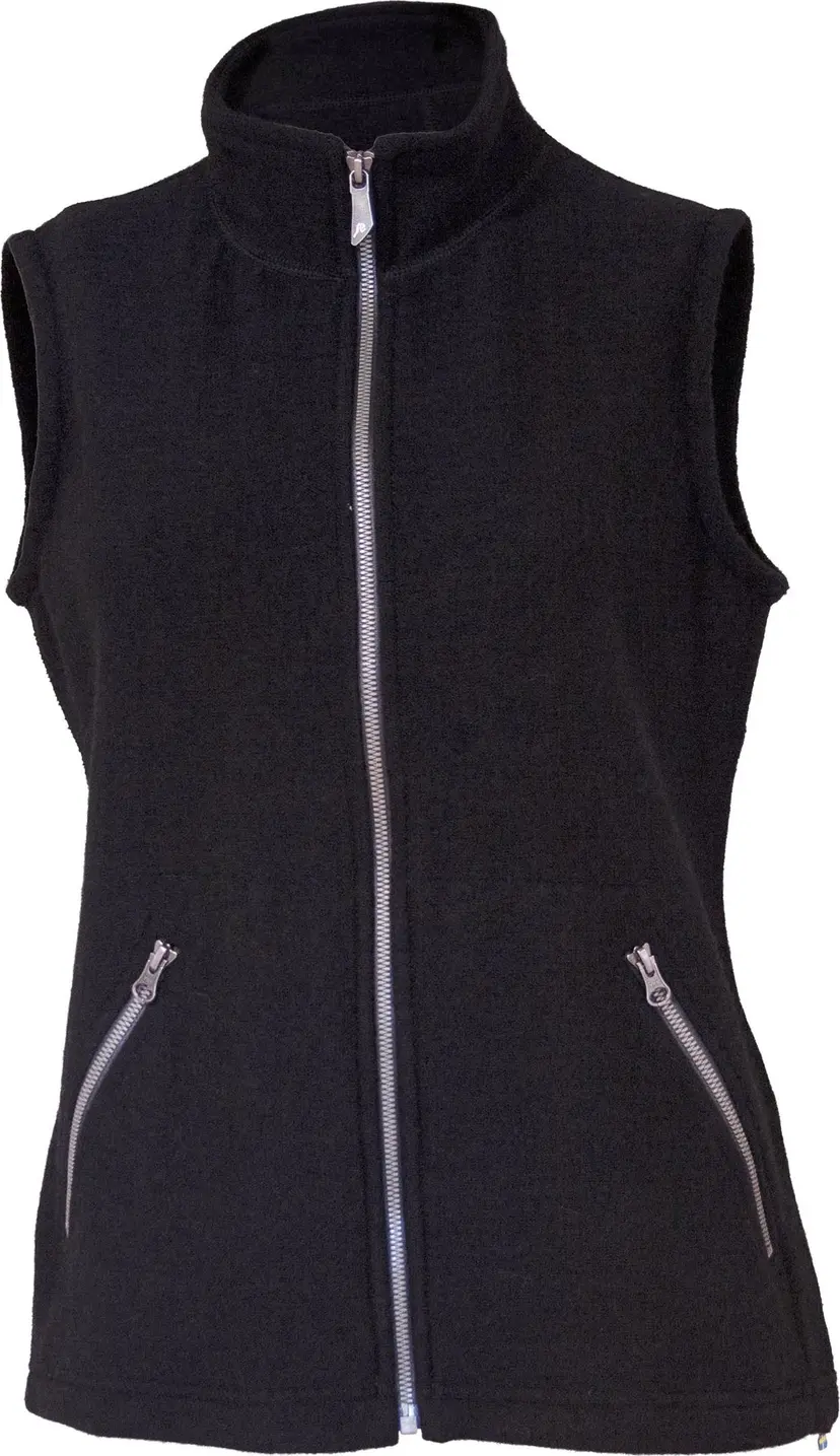 Ivanhoe Ivanhoe Women's Flora Vest Black