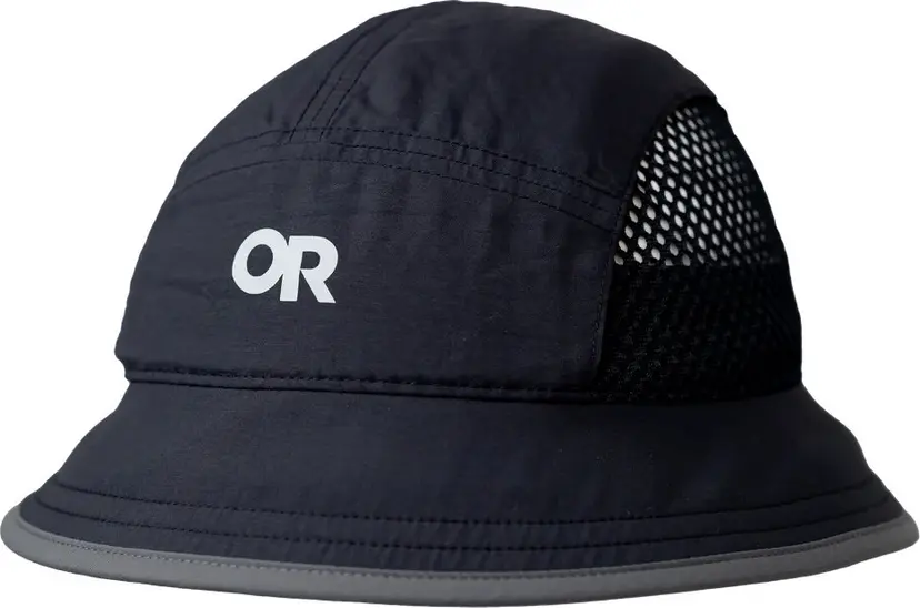 Outdoor Research Outdoor Research Swift Bucket Hat Black