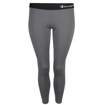 Champion Champion Leggings Grå Medium Dame