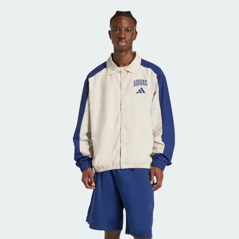 Adidas COLLEGIATE COACH Track Top
