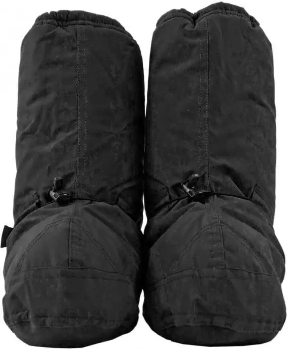 Carinthia Carinthia Booties Windstopper Black
