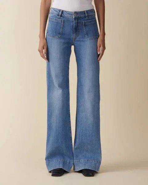 Jeanerica St Monica Low Light Classic Vintage - L32W28