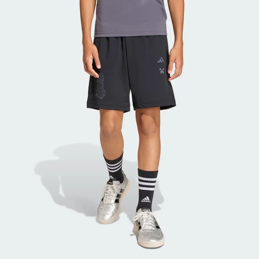 Adidas ADIDAS MINECRAFT TRAINING SHORTS