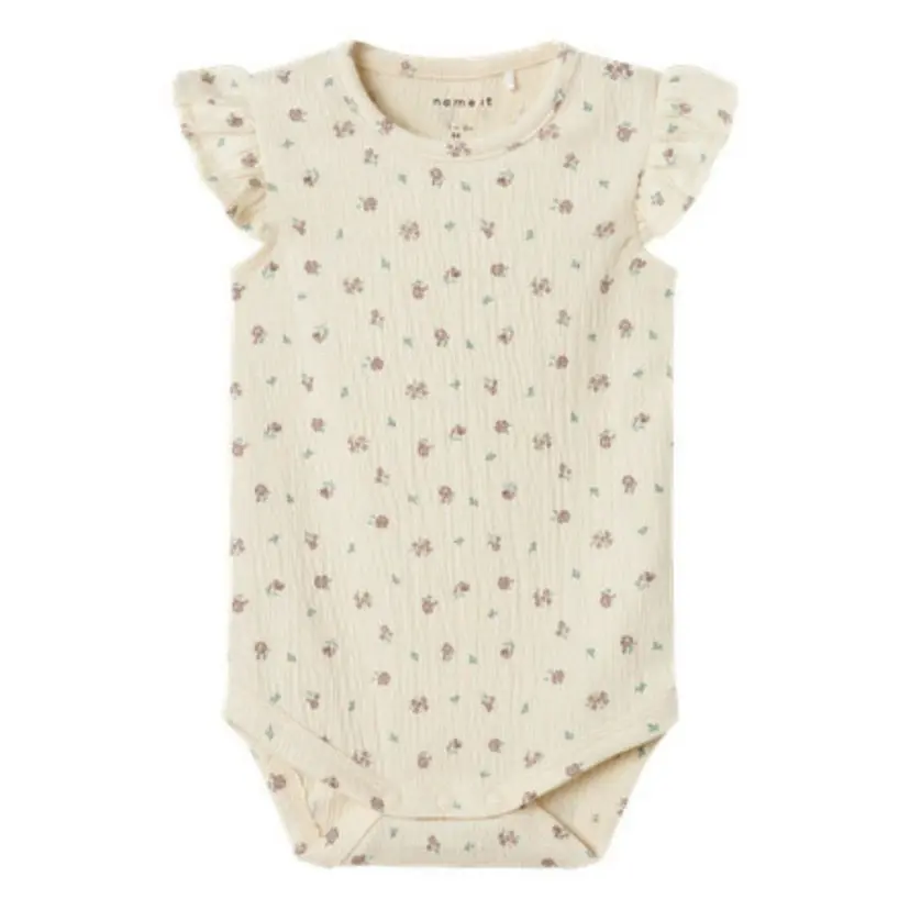 NAME IT Name It - Body Jannis Bleached Sand