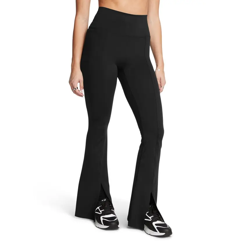 Under Armour Meridian Kick Flare Bukse Svart