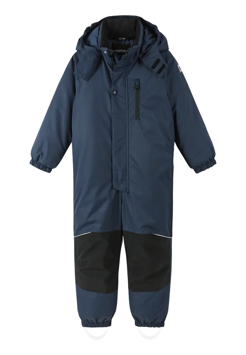 Reima Reima Kids' Reimatec Winter Overall Kaunisto Navy
