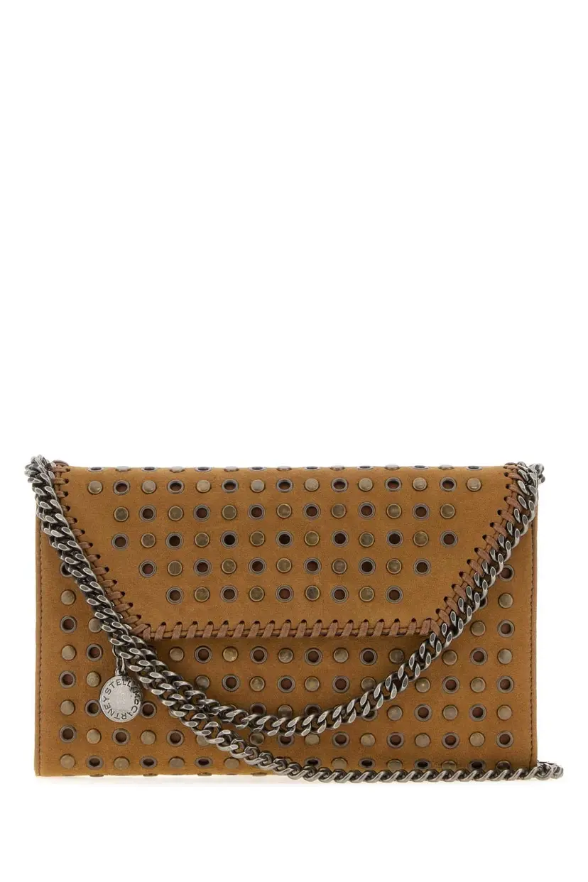 Stella McCartney Stella Mccartney Skuldervesker – Brun