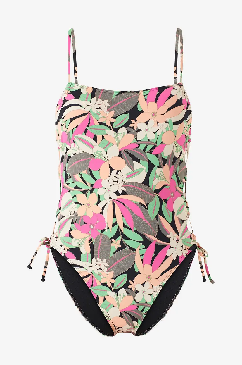 Roxy Badedrakt PT Beach Classics Lace Up - Flerfarget