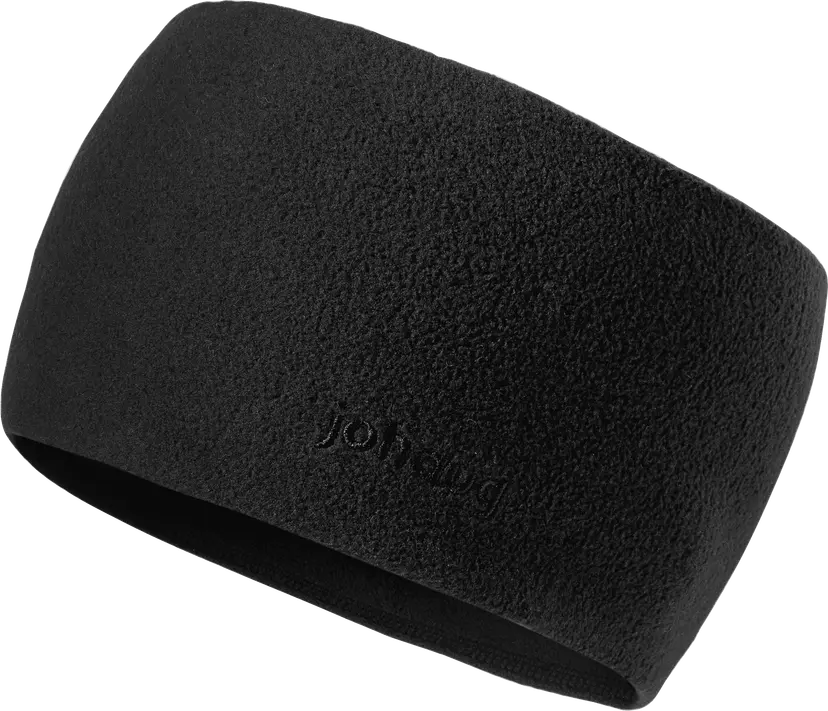Johaug Johaug Fusion Fleece Headband 2.0 Black