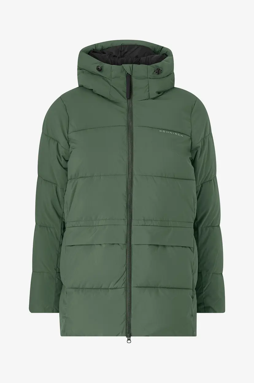 Rohnisch Jakke Nellie Jacket - Grønn