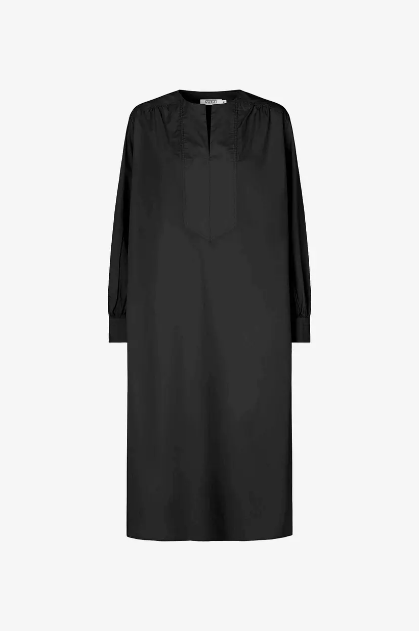 Masai Kjole MaNaples Dress - Svart