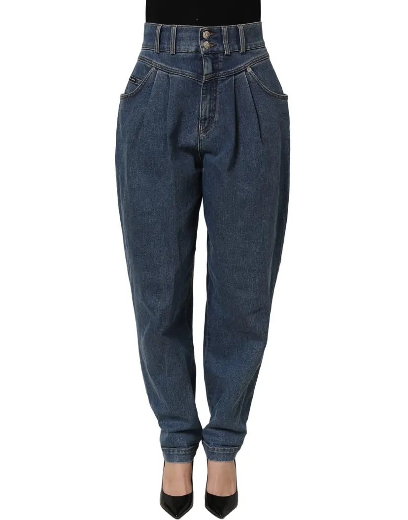 Dolce & Gabbana Dolce & Gabbana Jeans – Blå